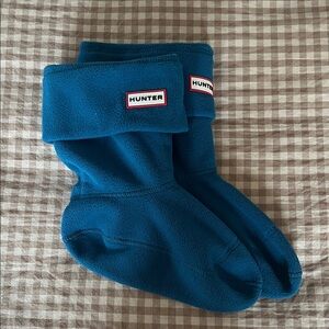 Hunter Girls Fleece Winter Boot Liners